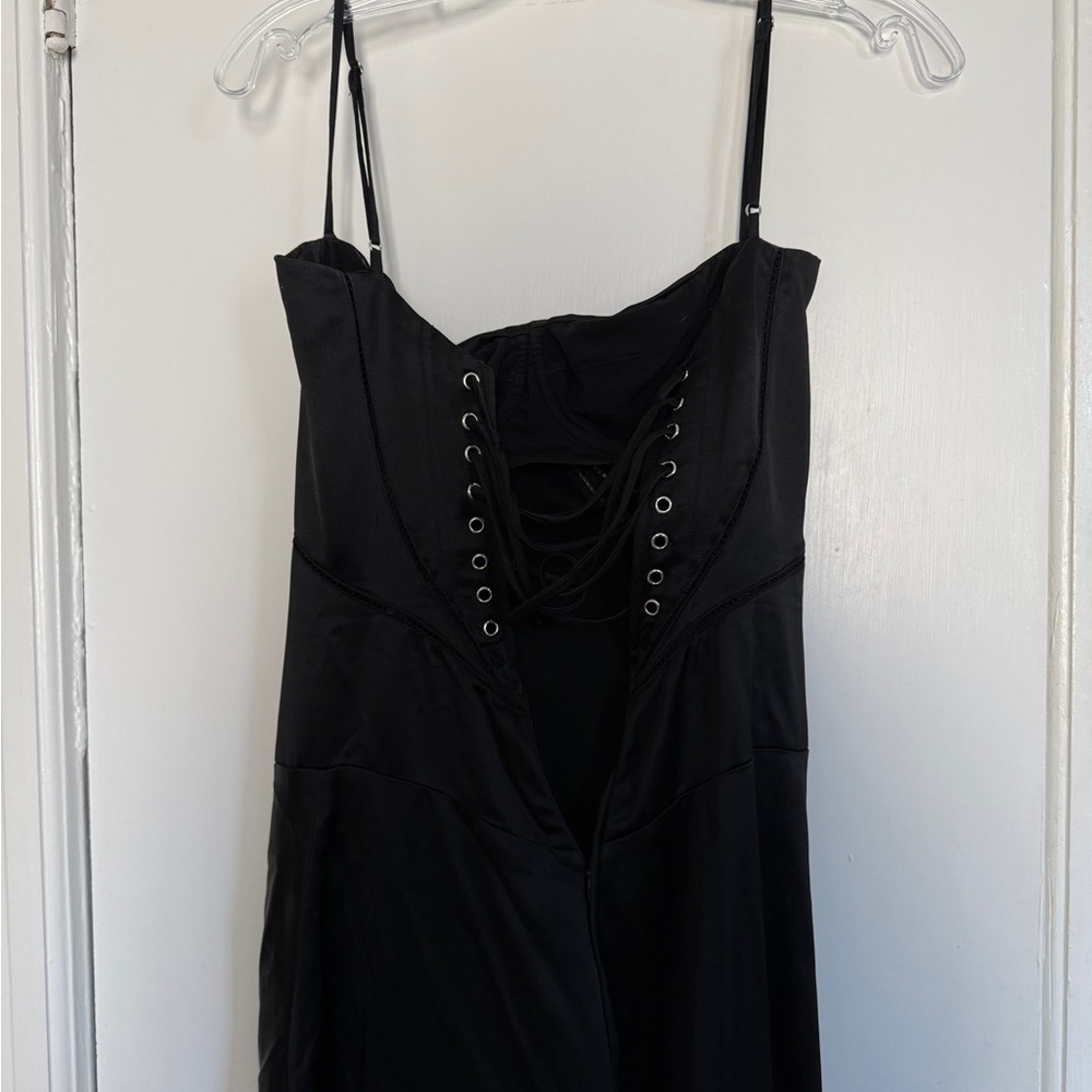 House of CB Black Maxi Dress - Picture 12 of 13